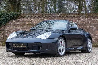 Foto 75 di 104: Porsche 996 3.6 Carrera 4S Cabriolet with hardtop “Less than 35.000 kms”