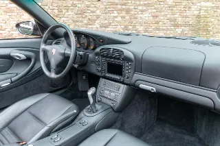 Foto 94 di 104: Porsche 996 3.6 Carrera 4S Cabriolet with hardtop “Less than 35.000 kms”