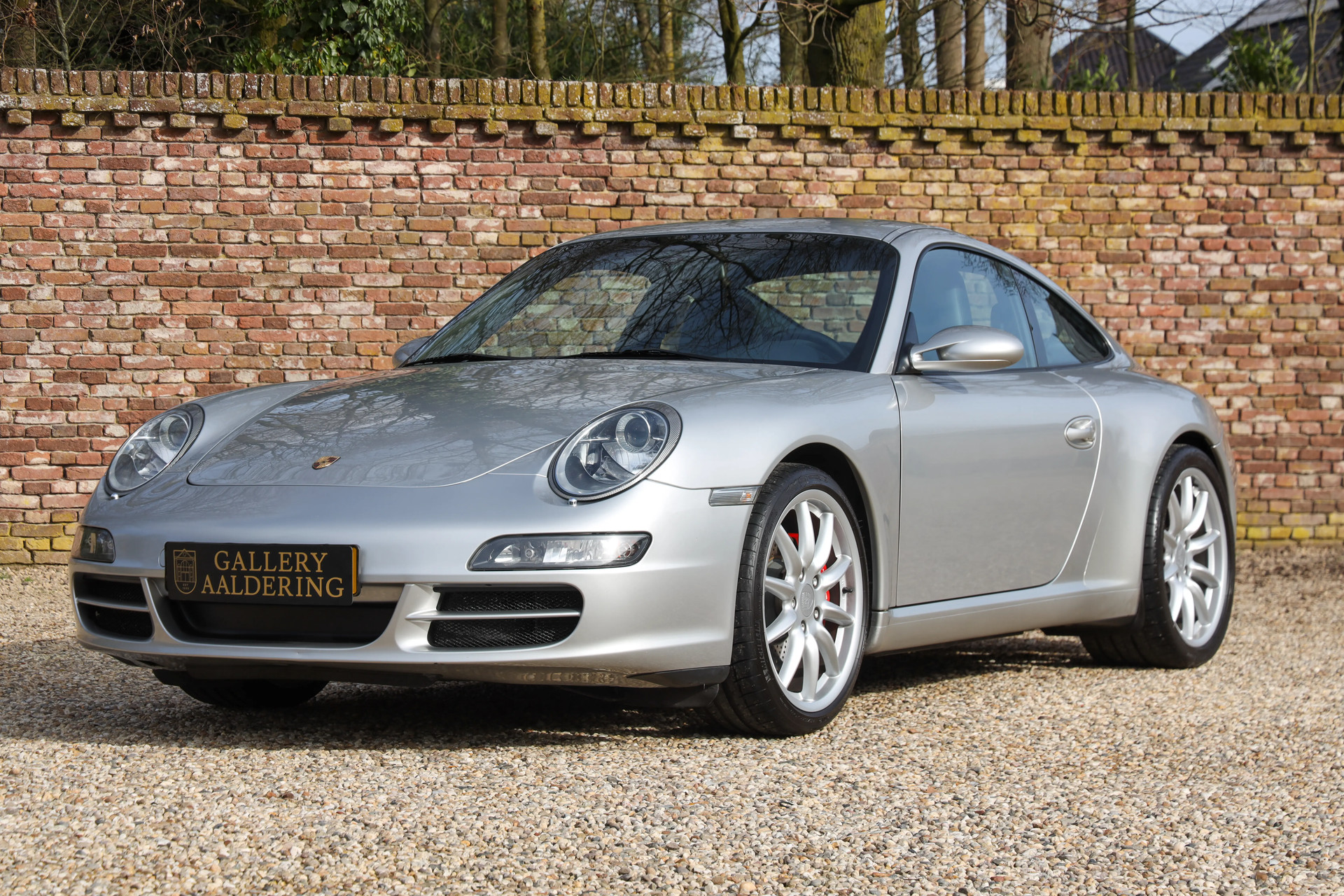 Porsche 997 Carrera S 3.8 Coupé “Six-speed manual gearbox”
