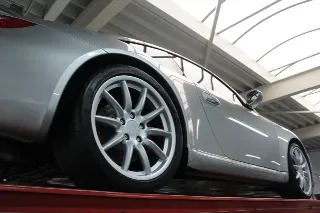 Foto 11 di 89: Porsche 997 Carrera S 3.8 Coupé “Six-speed manual gearbox”