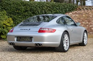 Foto 13 di 89: Porsche 997 Carrera S 3.8 Coupé “Six-speed manual gearbox”