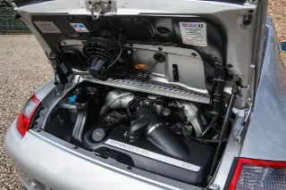 Foto 15 di 89: Porsche 997 Carrera S 3.8 Coupé “Six-speed manual gearbox”