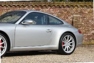 Foto 16 di 89: Porsche 997 Carrera S 3.8 Coupé “Six-speed manual gearbox”