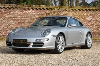 Foto 19 di 89: Porsche 997 Carrera S 3.8 Coupé “Six-speed manual gearbox”
