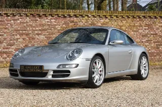 Foto 1 di 89: Porsche 997 Carrera S 3.8 Coupé “Six-speed manual gearbox”