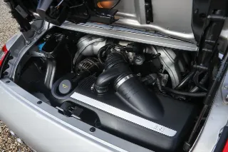 Foto 21 di 89: Porsche 997 Carrera S 3.8 Coupé “Six-speed manual gearbox”