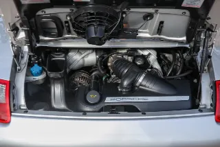Foto 24 di 89: Porsche 997 Carrera S 3.8 Coupé “Six-speed manual gearbox”