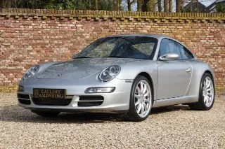 Foto 25 di 89: Porsche 997 Carrera S 3.8 Coupé “Six-speed manual gearbox”