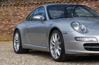 Foto 29 di 89: Porsche 997 Carrera S 3.8 Coupé “Six-speed manual gearbox”