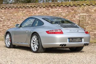 Foto 2 di 89: Porsche 997 Carrera S 3.8 Coupé “Six-speed manual gearbox”