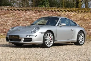 Foto 31 di 89: Porsche 997 Carrera S 3.8 Coupé “Six-speed manual gearbox”