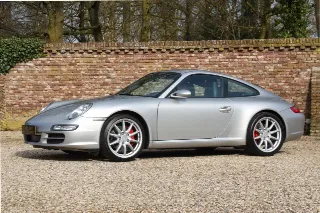 Foto 35 di 89: Porsche 997 Carrera S 3.8 Coupé “Six-speed manual gearbox”