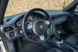 Foto 36 di 89: Porsche 997 Carrera S 3.8 Coupé “Six-speed manual gearbox”