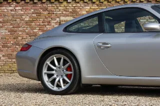 Foto 39 di 89: Porsche 997 Carrera S 3.8 Coupé “Six-speed manual gearbox”