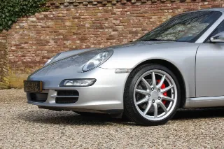 Foto 42 di 89: Porsche 997 Carrera S 3.8 Coupé “Six-speed manual gearbox”