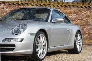 Foto 46 di 89: Porsche 997 Carrera S 3.8 Coupé “Six-speed manual gearbox”