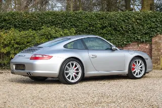 Foto 49 di 89: Porsche 997 Carrera S 3.8 Coupé “Six-speed manual gearbox”
