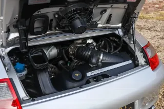 Foto 4 di 89: Porsche 997 Carrera S 3.8 Coupé “Six-speed manual gearbox”