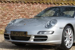 Foto 52 di 89: Porsche 997 Carrera S 3.8 Coupé “Six-speed manual gearbox”