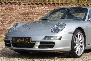 Foto 54 di 89: Porsche 997 Carrera S 3.8 Coupé “Six-speed manual gearbox”