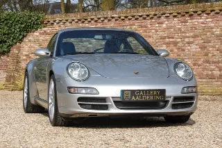 Foto 59 di 89: Porsche 997 Carrera S 3.8 Coupé “Six-speed manual gearbox”