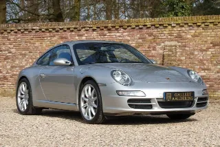 Foto 61 di 89: Porsche 997 Carrera S 3.8 Coupé “Six-speed manual gearbox”