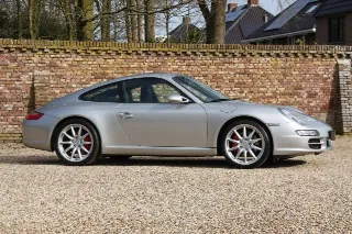 Foto 63 di 89: Porsche 997 Carrera S 3.8 Coupé “Six-speed manual gearbox”