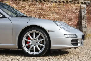 Foto 65 di 89: Porsche 997 Carrera S 3.8 Coupé “Six-speed manual gearbox”