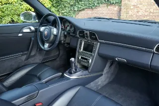 Foto 68 di 89: Porsche 997 Carrera S 3.8 Coupé “Six-speed manual gearbox”