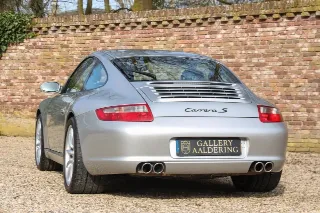 Foto 69 di 89: Porsche 997 Carrera S 3.8 Coupé “Six-speed manual gearbox”