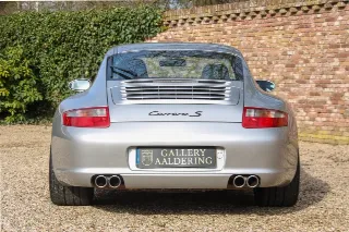 Foto 6 di 89: Porsche 997 Carrera S 3.8 Coupé “Six-speed manual gearbox”