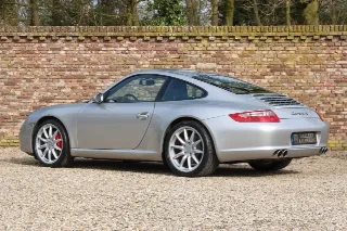Foto 71 di 89: Porsche 997 Carrera S 3.8 Coupé “Six-speed manual gearbox”