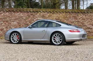 Foto 73 di 89: Porsche 997 Carrera S 3.8 Coupé “Six-speed manual gearbox”