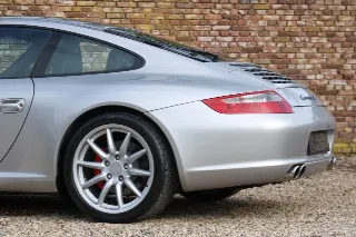 Foto 75 di 89: Porsche 997 Carrera S 3.8 Coupé “Six-speed manual gearbox”