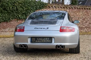 Foto 79 di 89: Porsche 997 Carrera S 3.8 Coupé “Six-speed manual gearbox”