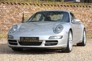 Foto 7 di 89: Porsche 997 Carrera S 3.8 Coupé “Six-speed manual gearbox”
