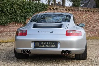 Foto 81 di 89: Porsche 997 Carrera S 3.8 Coupé “Six-speed manual gearbox”