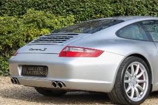 Foto 85 di 89: Porsche 997 Carrera S 3.8 Coupé “Six-speed manual gearbox”