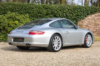 Foto 87 di 89: Porsche 997 Carrera S 3.8 Coupé “Six-speed manual gearbox”