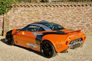 Foto 102 di 128: Spyker C8 4.2 Laviolette LM85 “№ 01 of 14”