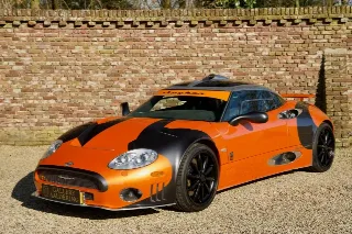 Foto 109 di 128: Spyker C8 4.2 Laviolette LM85 “№ 01 of 14”