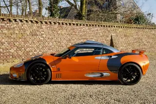 Foto 112 di 128: Spyker C8 4.2 Laviolette LM85 “№ 01 of 14”
