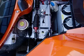 Foto 116 di 128: Spyker C8 4.2 Laviolette LM85 “№ 01 of 14”