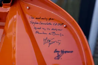 Foto 118 di 128: Spyker C8 4.2 Laviolette LM85 “№ 01 of 14”
