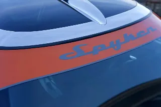 Foto 123 di 128: Spyker C8 4.2 Laviolette LM85 “№ 01 of 14”