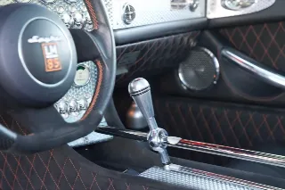 Foto 125 di 128: Spyker C8 4.2 Laviolette LM85 “№ 01 of 14”