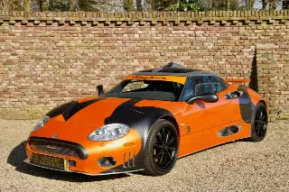 Foto 1 di 128: Spyker C8 4.2 Laviolette LM85 “№ 01 of 14”
