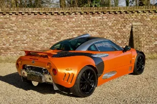 Foto 22 di 128: Spyker C8 4.2 Laviolette LM85 “№ 01 of 14”