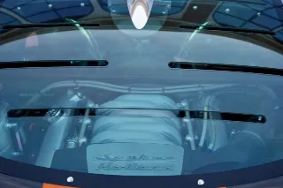 Foto 25 di 128: Spyker C8 4.2 Laviolette LM85 “№ 01 of 14”