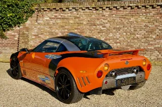 Foto 2 di 128: Spyker C8 4.2 Laviolette LM85 “№ 01 of 14”